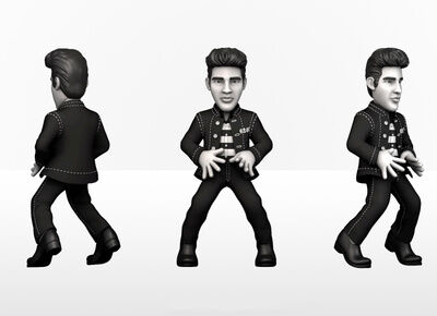 Minix Elvis Jailhouse