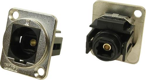 Cliff XLR Adapter Toslink Adapter, Einbau CP30217M CP30217M Inhalt: 1St.