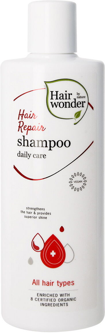 200ml Hairwonder Hair Repair shampoo