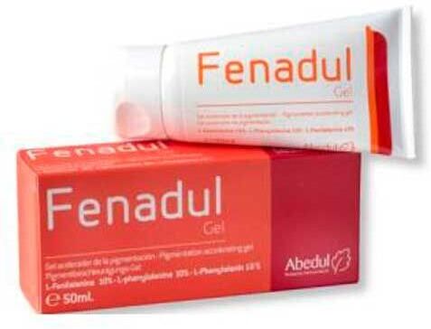 Abedul  Fenadul Gel 50 ml