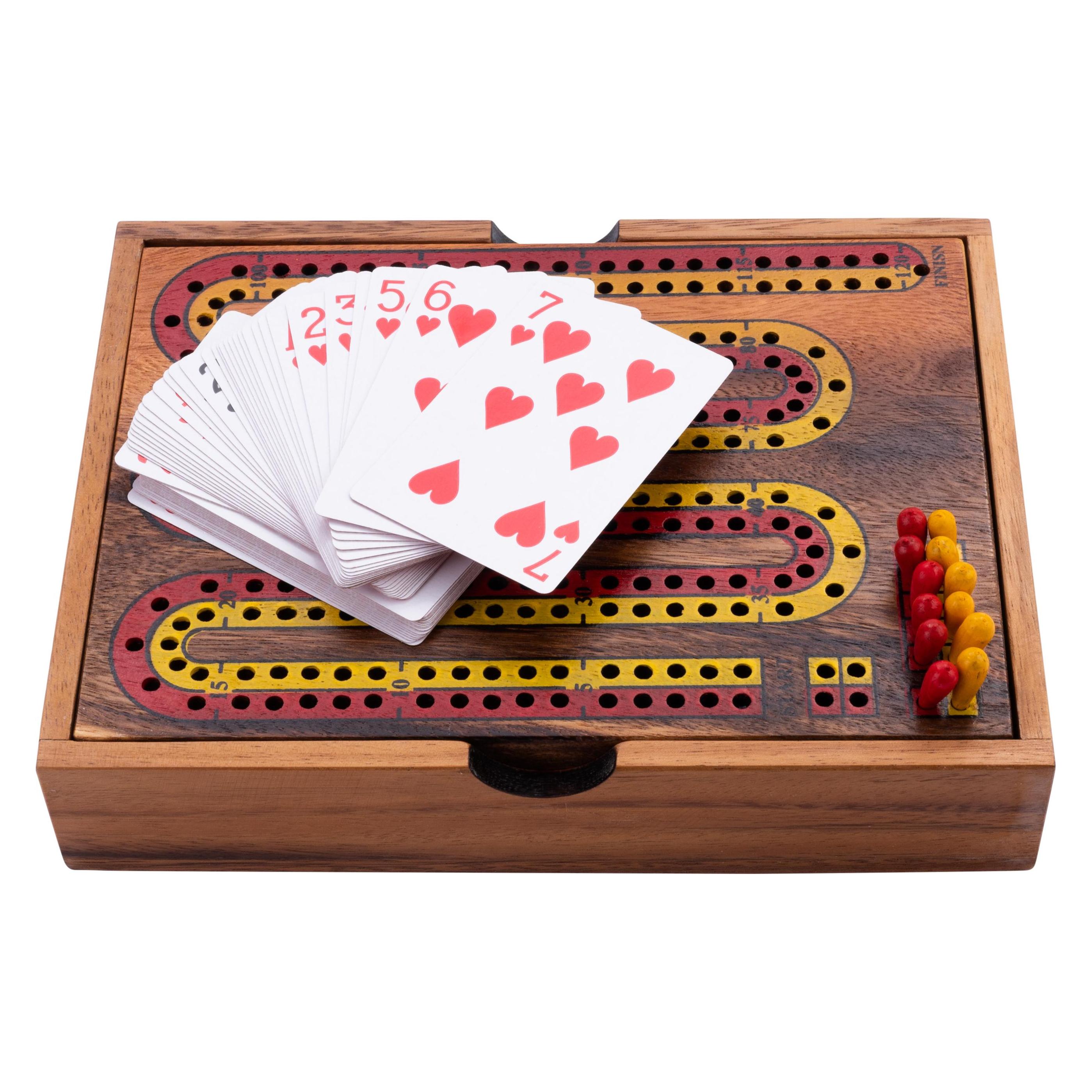 Longfield Cribbage (350290)