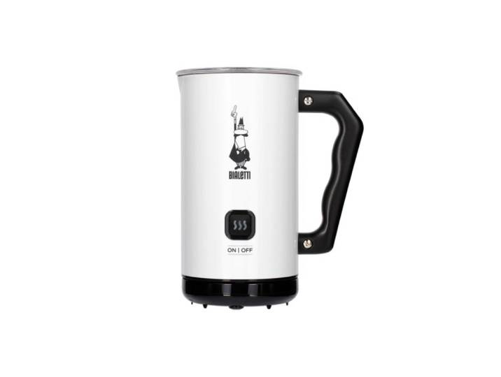 Elektrischer Milchaufschäumer Bialetti MKF02 Bianco