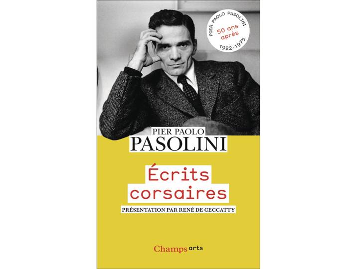 Écrits corsaires (Poche)