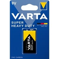 Superlife, Batterie 1 Stück, E-Block (9-Volt-Block)