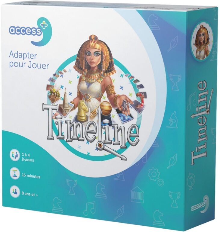 Access + Timeline Access+