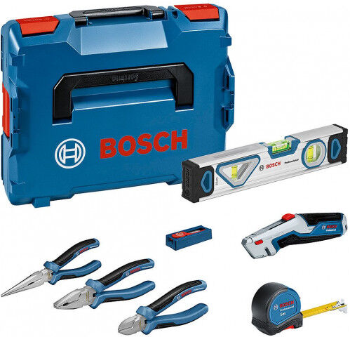 Bosch PROFESSIONAL Set 16 pieces main 0615990N2S