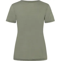 Super Natural, Damen, Funktionsshirt, The Essential (XS), Grün
