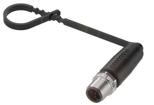 BALLUFF BCC06Y4 Abschlusswiderstand Stecker Stecker, gerade Polzahl Sensoren: 5 1St.