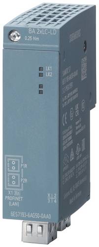Siemens 6ES71936AG500AA0 6ES7193-6AG50-0AA0 SPS-Busadapter