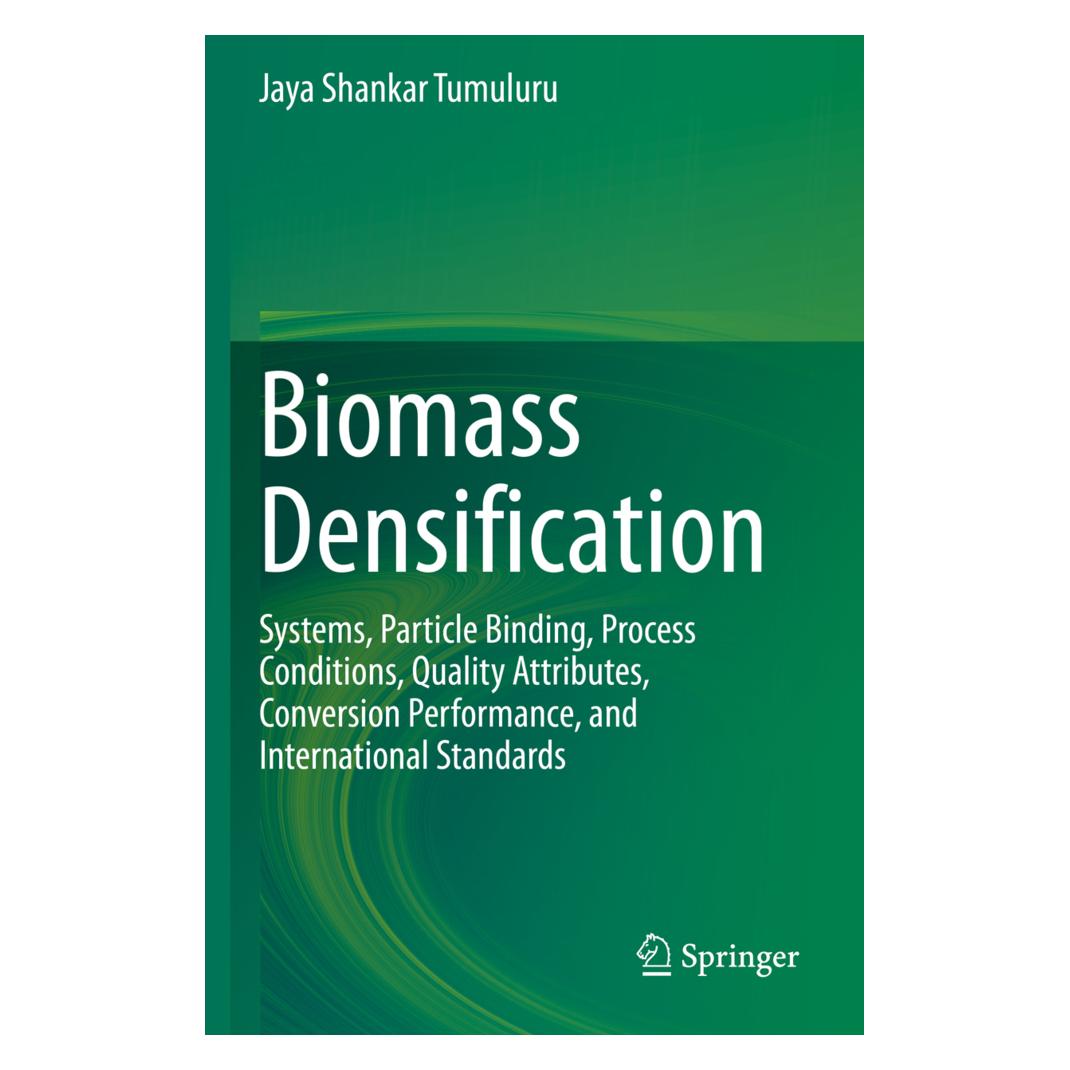 Springer Biomass Densification (Englisch, Softcover, Jaya Shankar Tumuluru) (56231841)