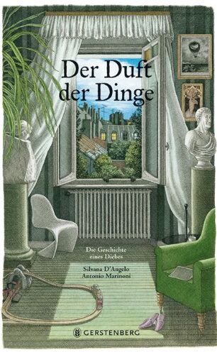 Silvana D'Angelo - Der Duft der Dinge. Die Geschichte eines Diebes - Preis vom 30.09.2026 09:01:18 h