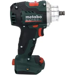 Metabo, Bohrmaschine + Akkuschrauber, BS18LTXBLQI Solo (Bohrschrauber)