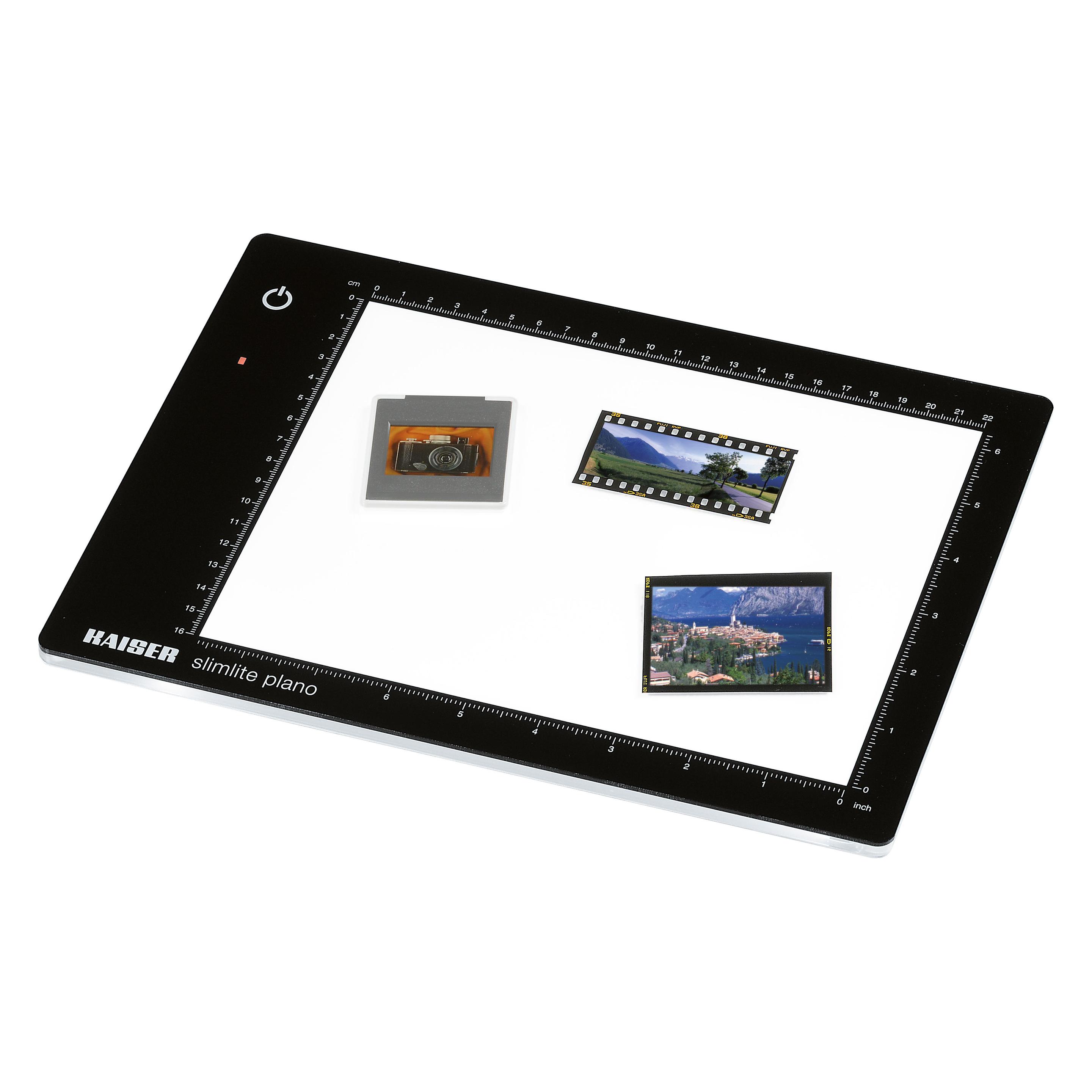 Kaiser Fototechnik Slimlite Plano (Dia-Betrachter) (2453)
