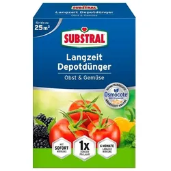Substral Obst- & Gemüsedünger »Langzeit« 750,0 g