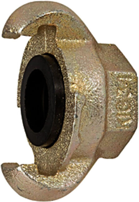 Riegler Bride à griffes avec filetage intérieur, G 1/2, DN 19 (KI 12)