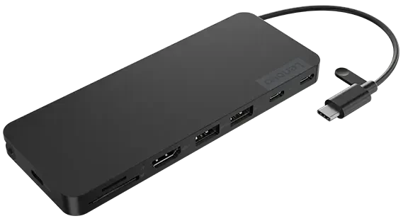 Lenovo USB-C Slim Travel Dock