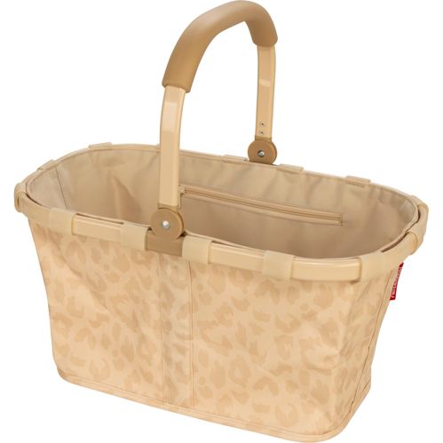 Reisenthel carrybag leo vanilla