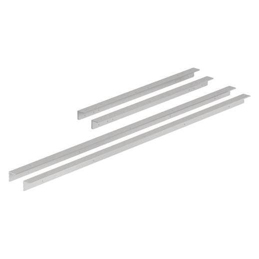 Dormakaba Sturzfutterwinkelset zu G-SR/BG XEA (Balkontür, Eingangstür, Holztür, Zimmertür, Indoor) (57470001)
