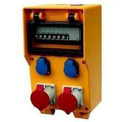 Mennekes Steckdosen-Kombination 70004