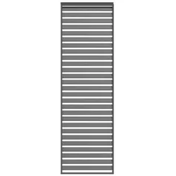 Pergola-Seitenteil Anthrazit