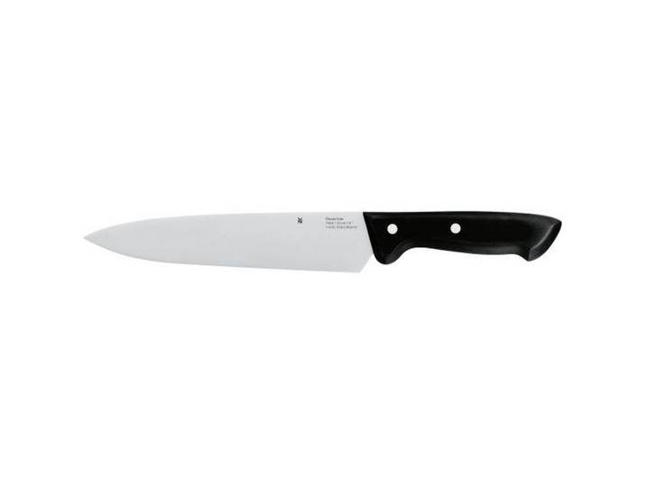 WMF Kochmesser, Metall, Kunststoff, 34 cm, Küchenmesser, Kochmesser