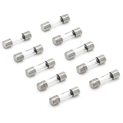 Hörmann Feinsicherung 5 x 20 mm, 125 mA, 10 Stück