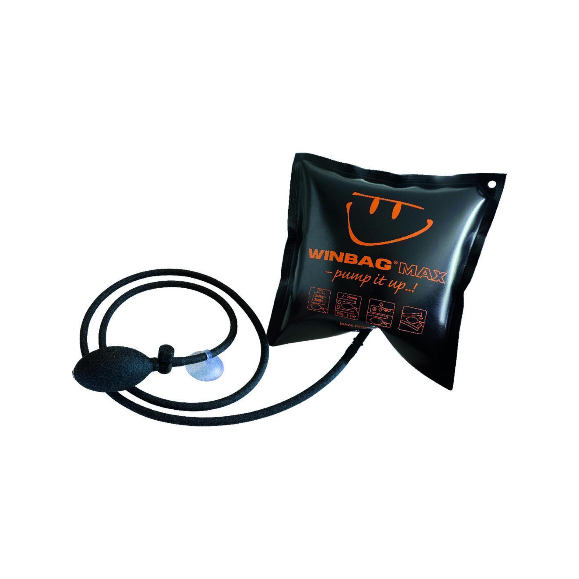 WINBAG MAX Luftkissen 250 kg Einzeln ; RED HORSE/Dissing A/S (18086)