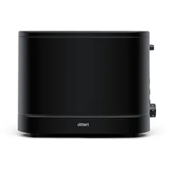 Dittert Toaster Serie One schwarz