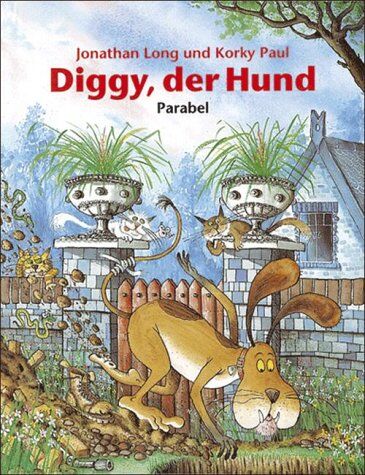 Korky Paul - Diggy, der Hund - Preis vom 09.10.2026 07:28:09 h