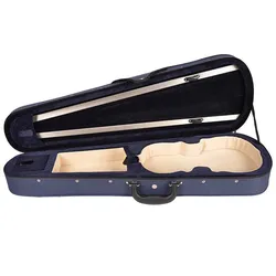 Leonardo VC-1312-BU Elementary Series Violin 1/2 - Streichinstr.-Koffer