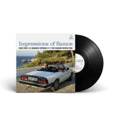 Impressions Of Samos - Greg Foat & Sokratis Votskos, Vinyl
