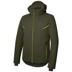 rh+ Atlas M - Skijacke - Herren - Green/Yellow - S