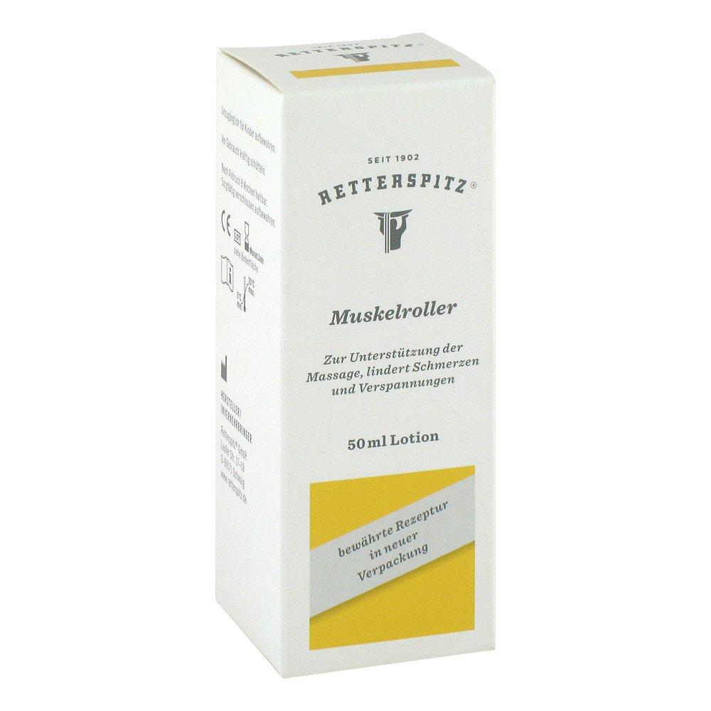 Retterspitz GmbH & Co. KG Retterspitz Muskelroller 09442219
