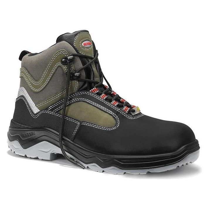 Elten Sicherheitsschnürstiefel Lex ESD S3 Gr. 47 (47) (204016)