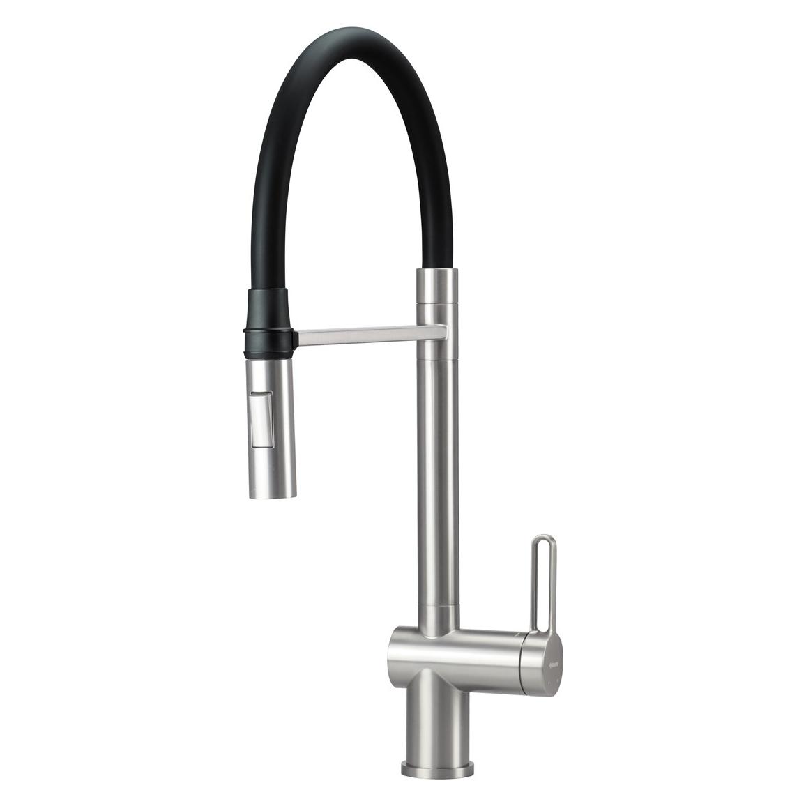 Deante Küchenarmatur mit flexiblem Auslauf - 2 Arten von Sprays (BRM_F72M)