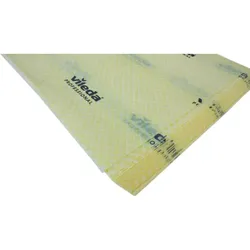 Öltücher Vileda 101 High Performance 50 Stück 24x60 cm, 50 Stück-Pack, Dust Mop Refill Staubbindetuch