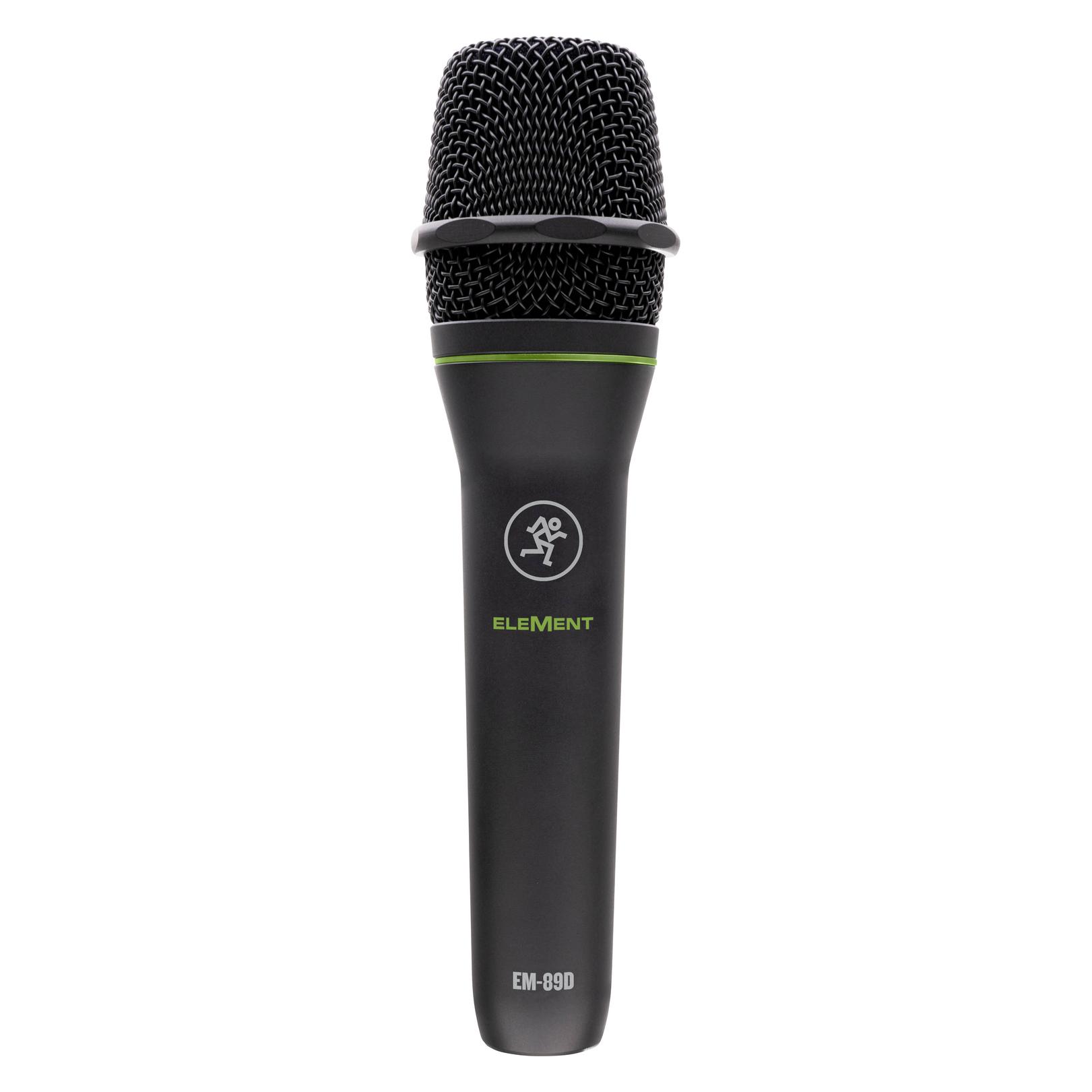 Mackie EM-89D dynamisches Mikrofon (2051595-00)