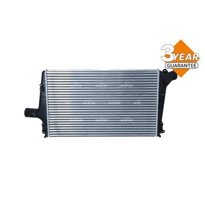 NRF Ladeluftkühler 30118a für Audi