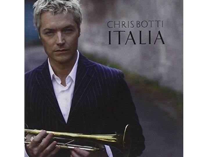 Chris Botti: Italia [CD]