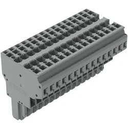 WAGO GmbH &amp; Co. KG 2-Leiter-Federleiste 769-135