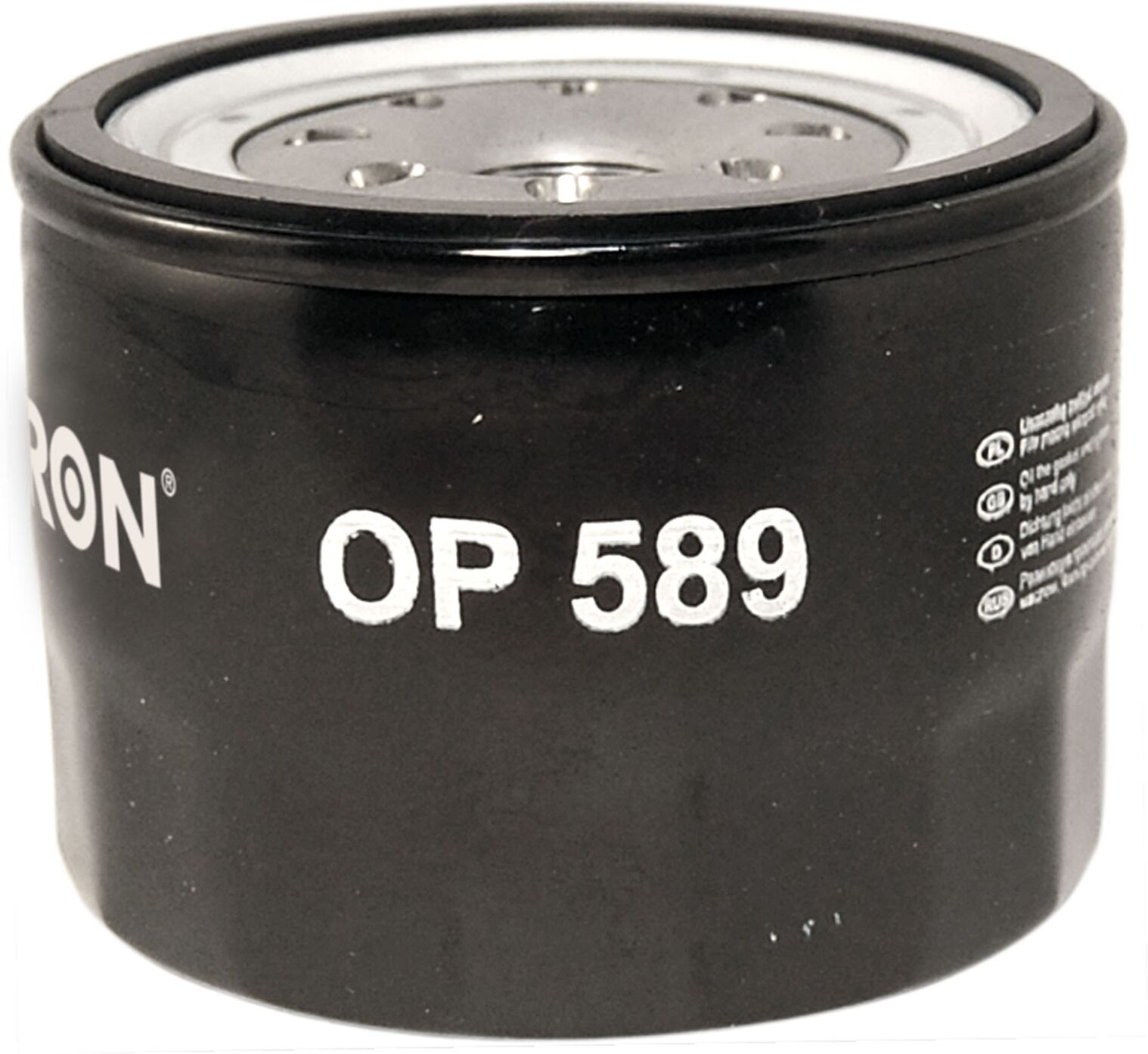 FILTRON OP 589 Oil filter