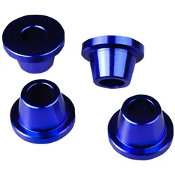 Scar, Motorrad Zubehör, Rubber Killers Lenkerbefestigungsbuchsen für Yamaha YZ 250F (2014–2025), YZ 450F