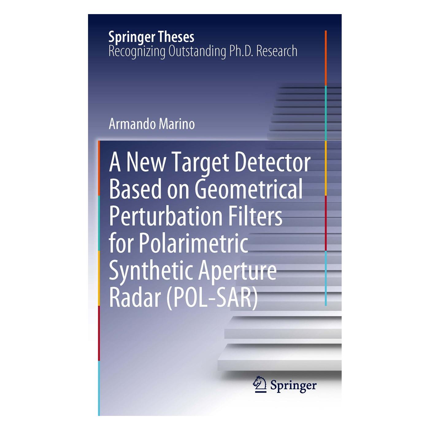 Springer Marino:A New Target Detector Based on G (Englisch, Hardcover, Armando Marino) (9783642271625)