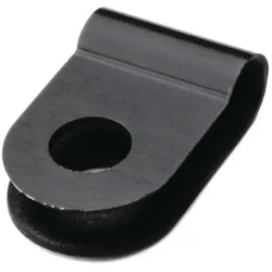 HellermannTyton Befestigungsschelle H1P-HS-BK-C1