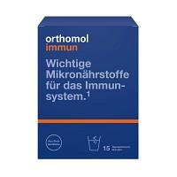 ORTHOMOL Immun Granulat Beutel 15 St