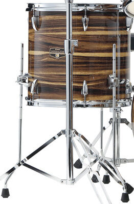 Tama "14"x12" Imperialstar F.Tom CTW" Coffee Teak Wrap