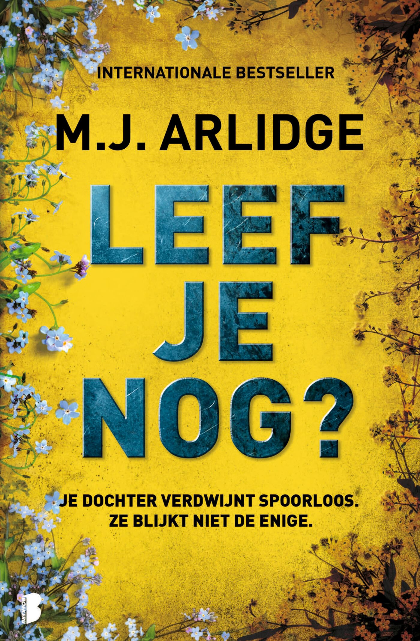 Arlidge, M. J. - Leef je nog?: Deel 12 Helen Grace (Helen Grace, 12) - Preis vom 09.10.2026 07:28:09 h