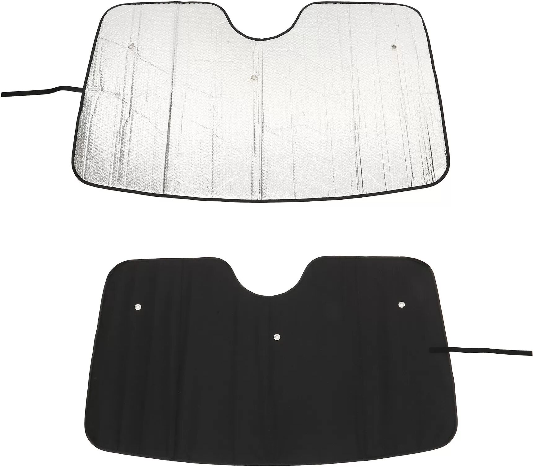 INF SUV Windschutzscheiben-Sonnenschutz - Aluminiumfolie