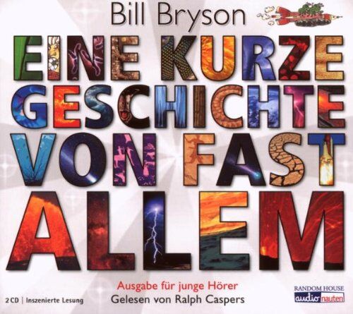 Eine Kurze Geschichte Von Fast Allem - Preis vom 04.10.2026 03:51:26 h