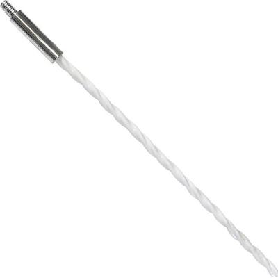 MightyRod PRO Kabeleinziehstange 1 m, 4mm Ø - Spira-FLEX T5433 C.K 1St.